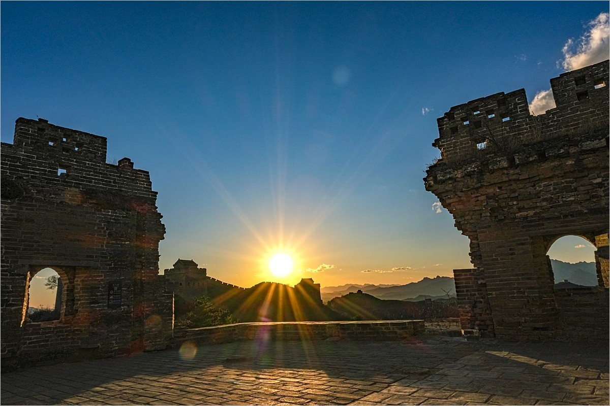 2024年- 金山岭长城-1107