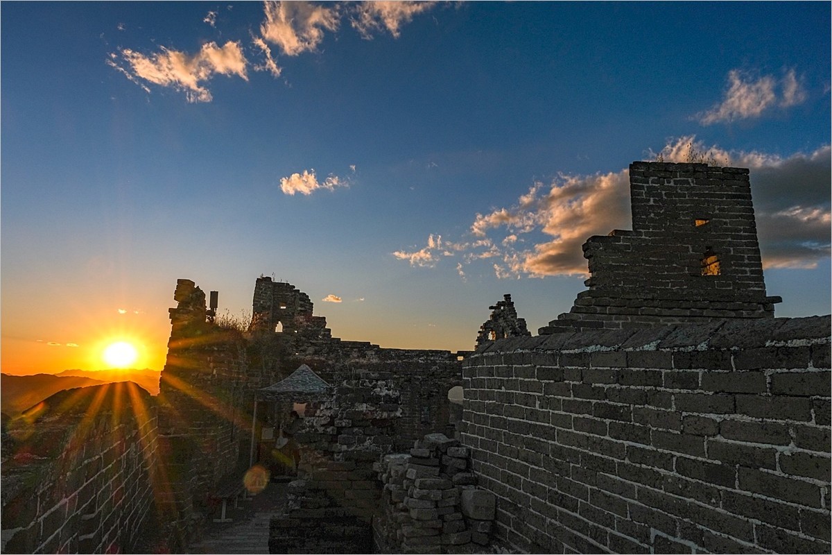 2024年- 金山岭长城-1107