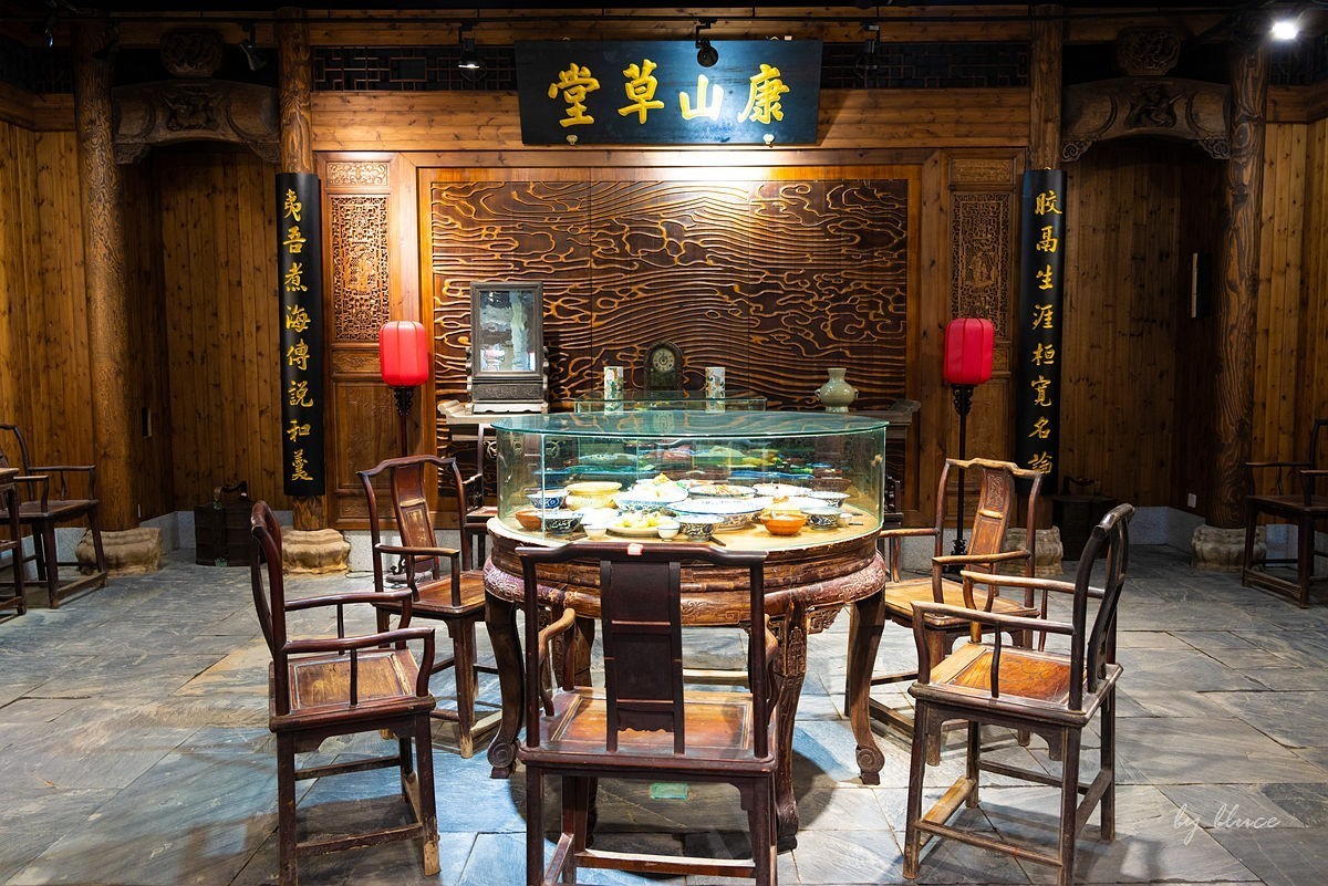 【徽州行】感受徽州的美食----徽菜系列（下）