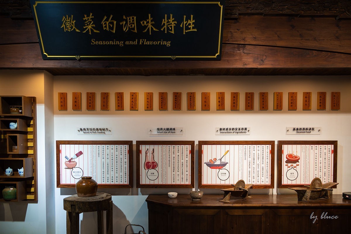 【徽州行】感受徽州的美食----徽菜系列（下）