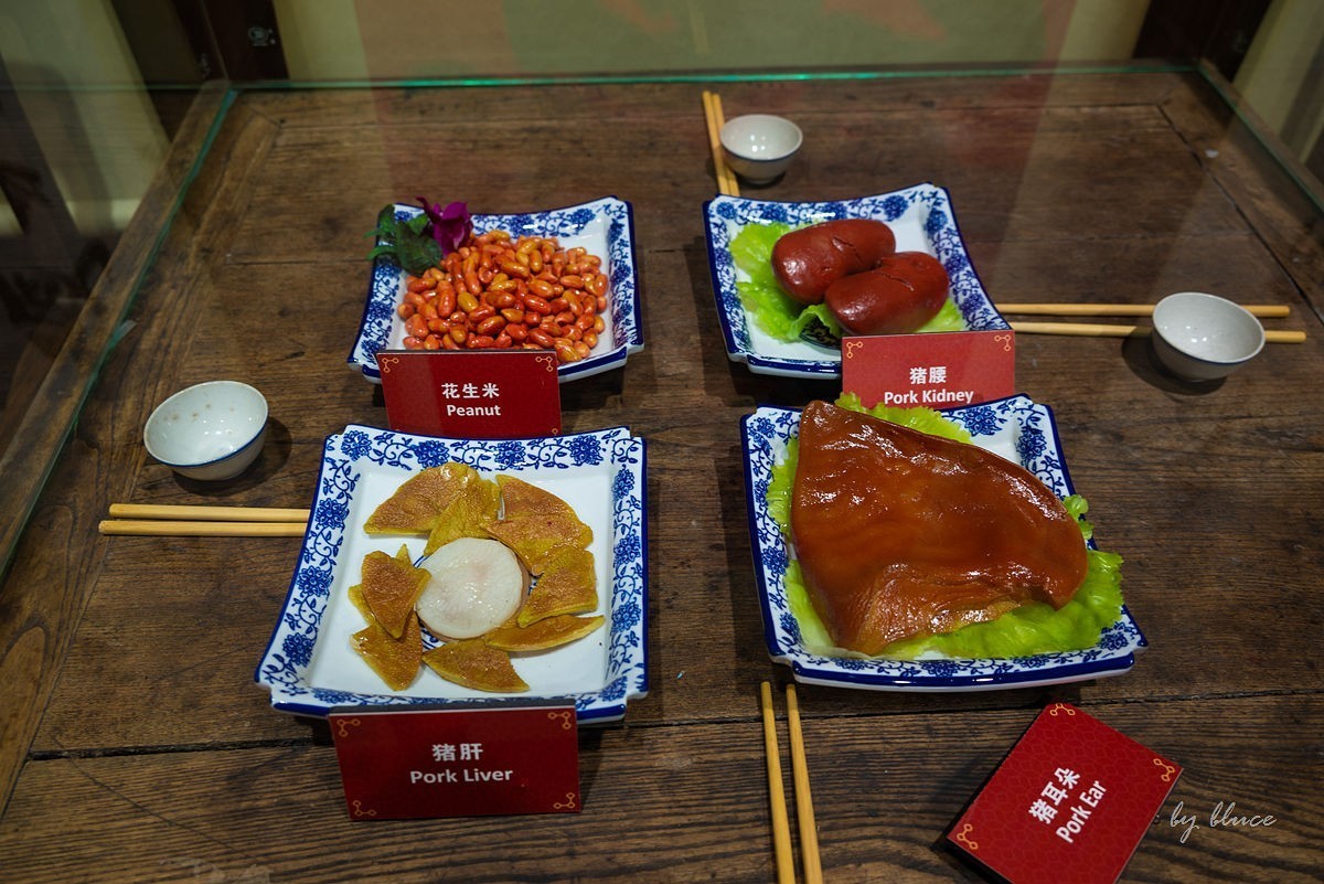 【徽州行】感受徽州的美食----徽菜系列（下）