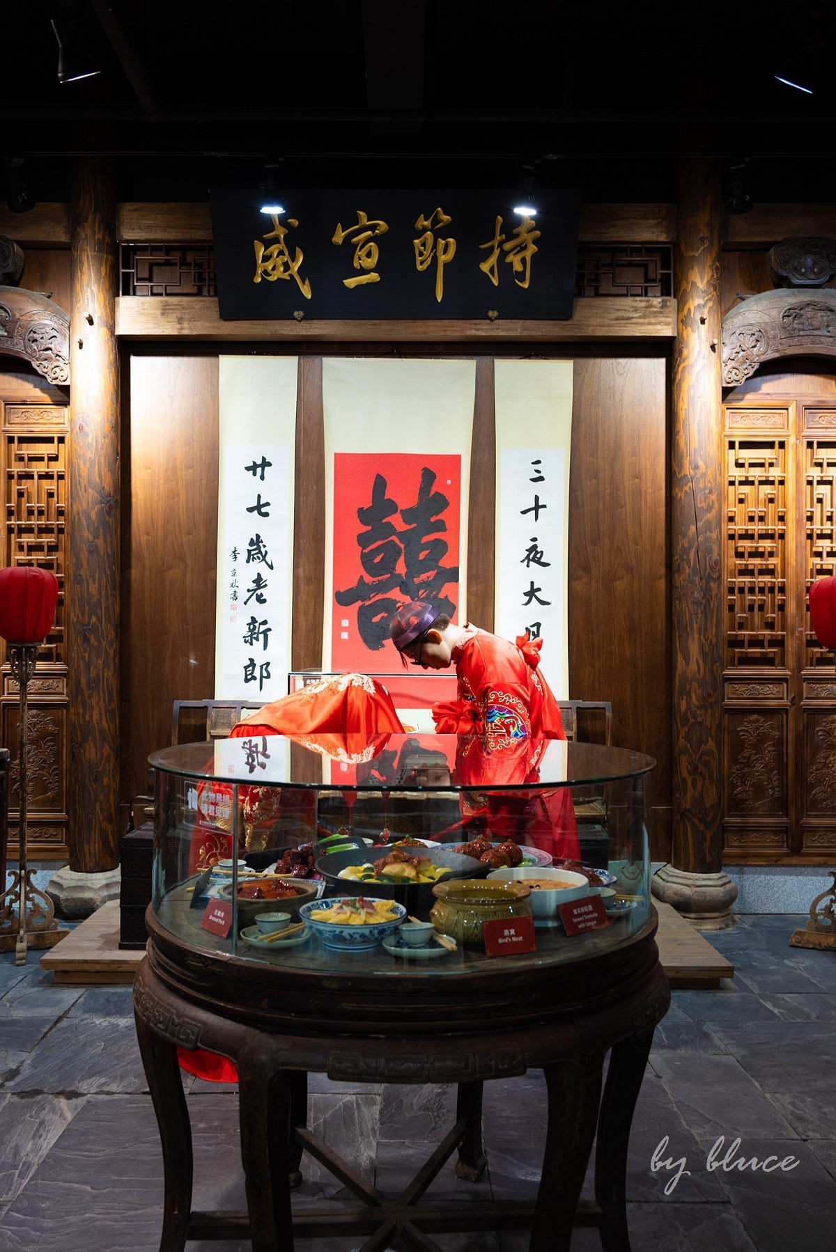 【徽州行】感受徽州的美食----徽菜系列（下）