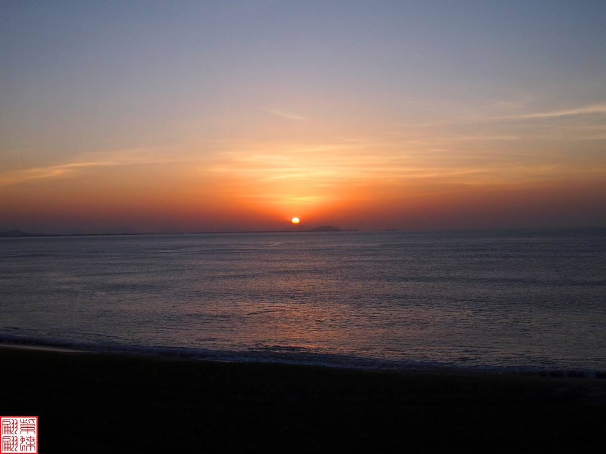 2023.11.18拍日出（1）