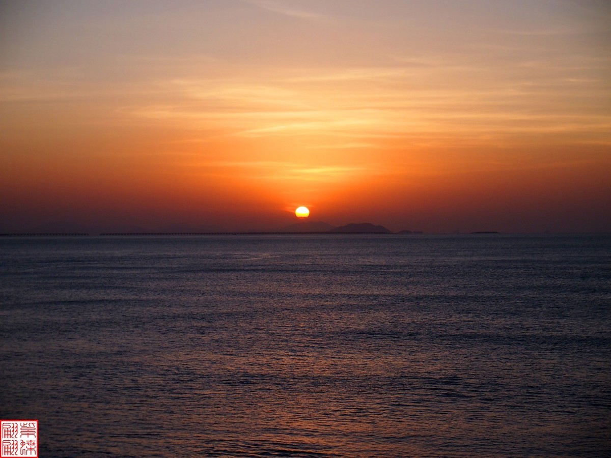 2023.11.18拍日出（1）