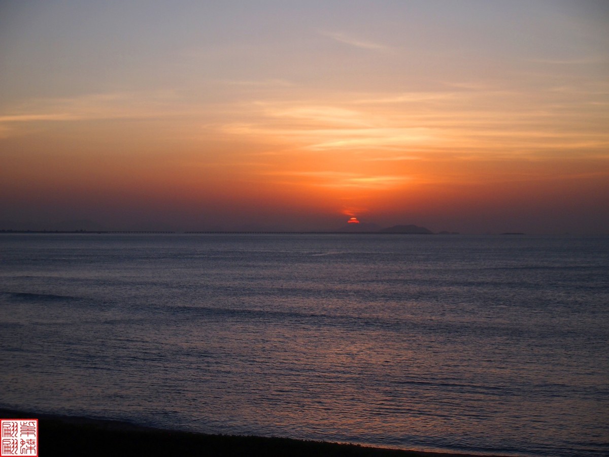 2023.11.18拍日出（1）