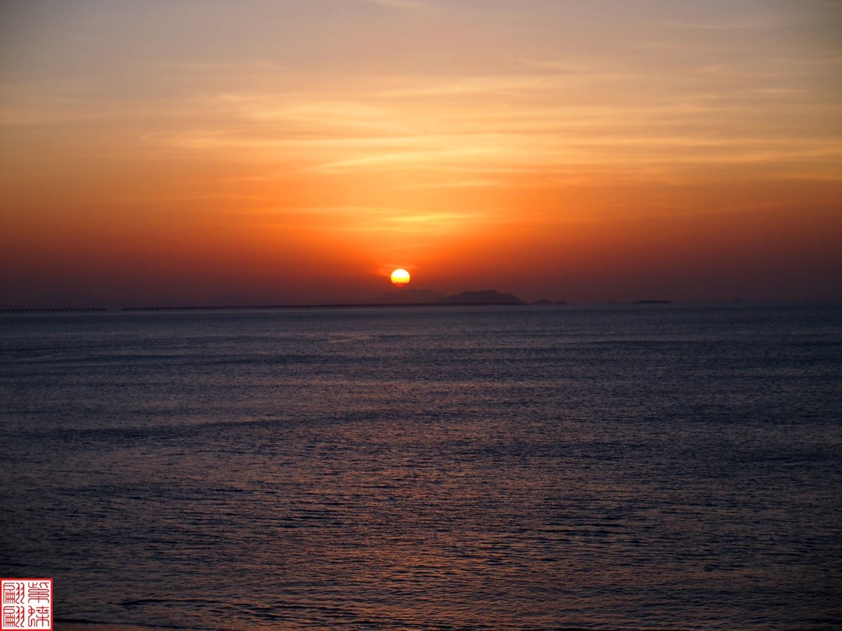 2023.11.18拍日出（1）