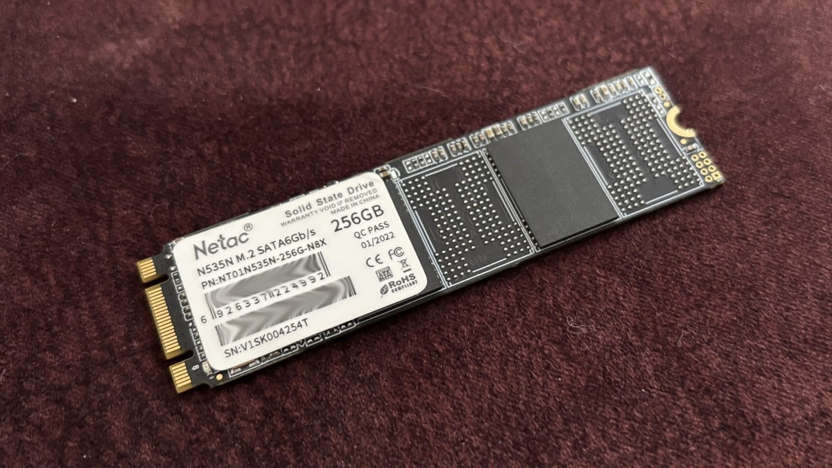 量产修复朗科超光N535N 256GB固态硬盘，附SM2259XT量产工具下载，SM2259XT开卡分享