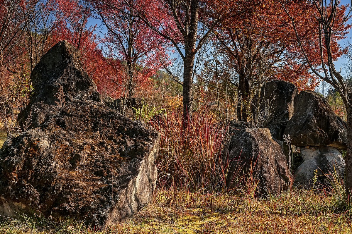 腾冲火山地质公园