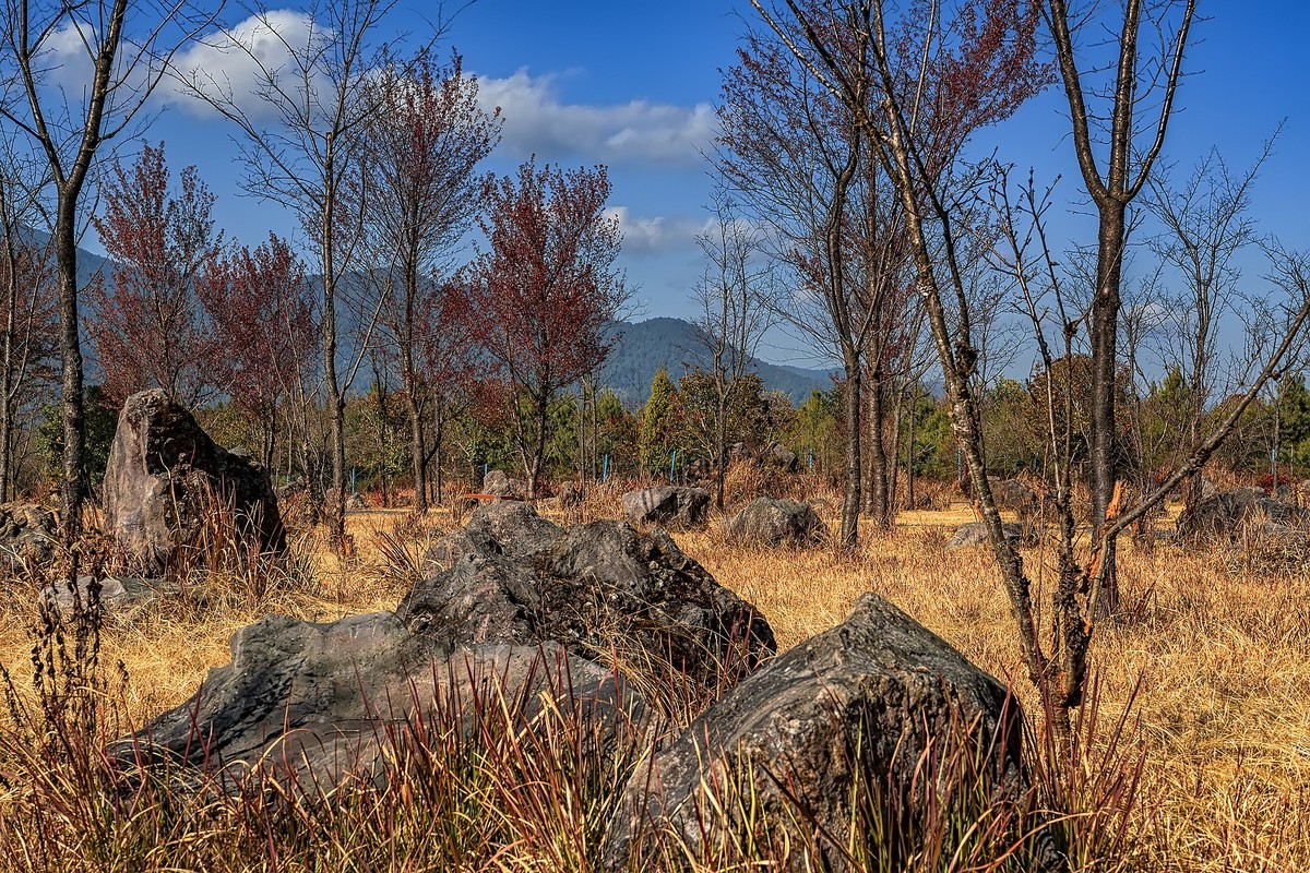 腾冲火山地质公园