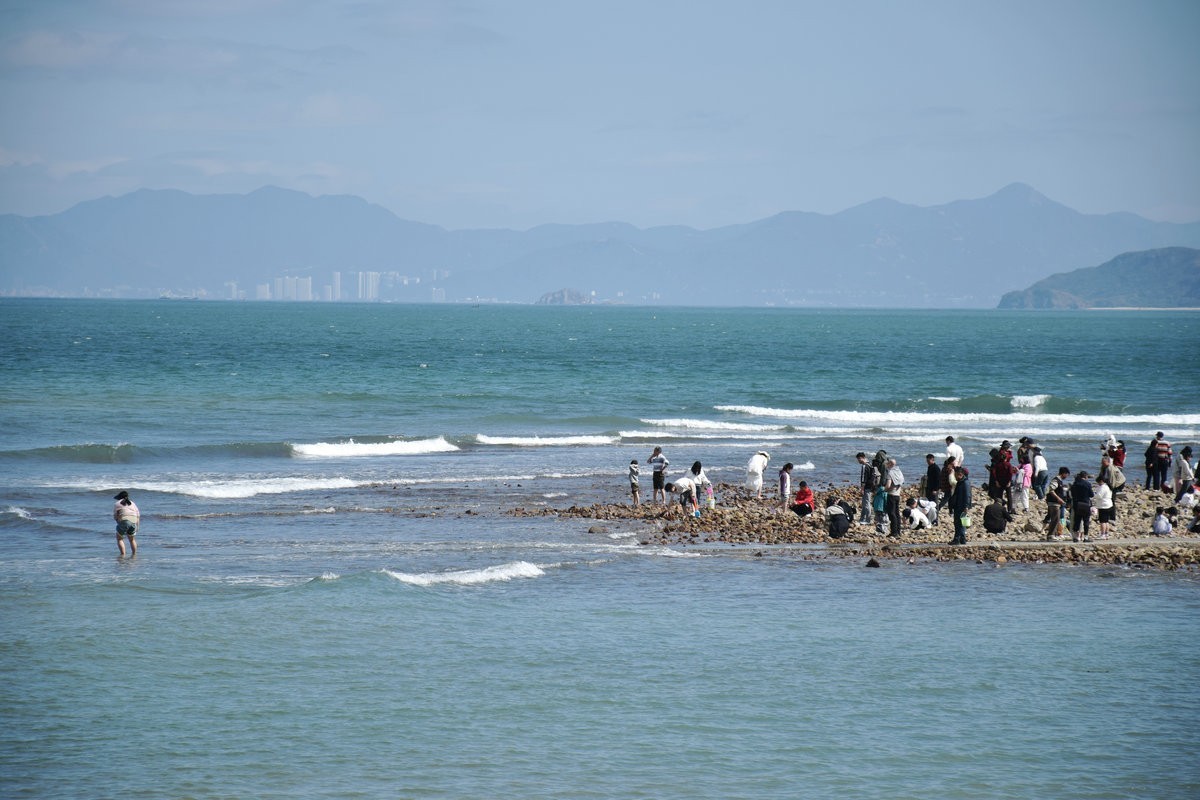 2025春节 广东行（105）绝美仙境--杨梅坑