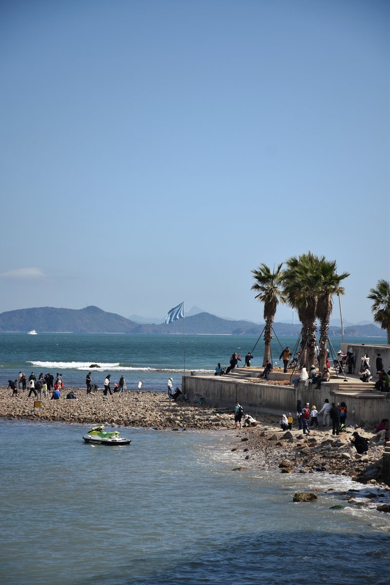 2025春节 广东行（105）绝美仙境--杨梅坑