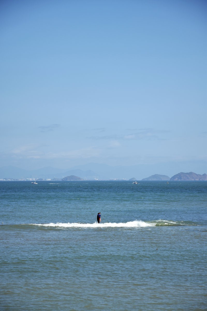 2025春节 广东行（105）绝美仙境--杨梅坑