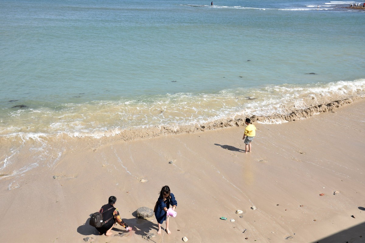 2025春节 广东行（105）绝美仙境--杨梅坑