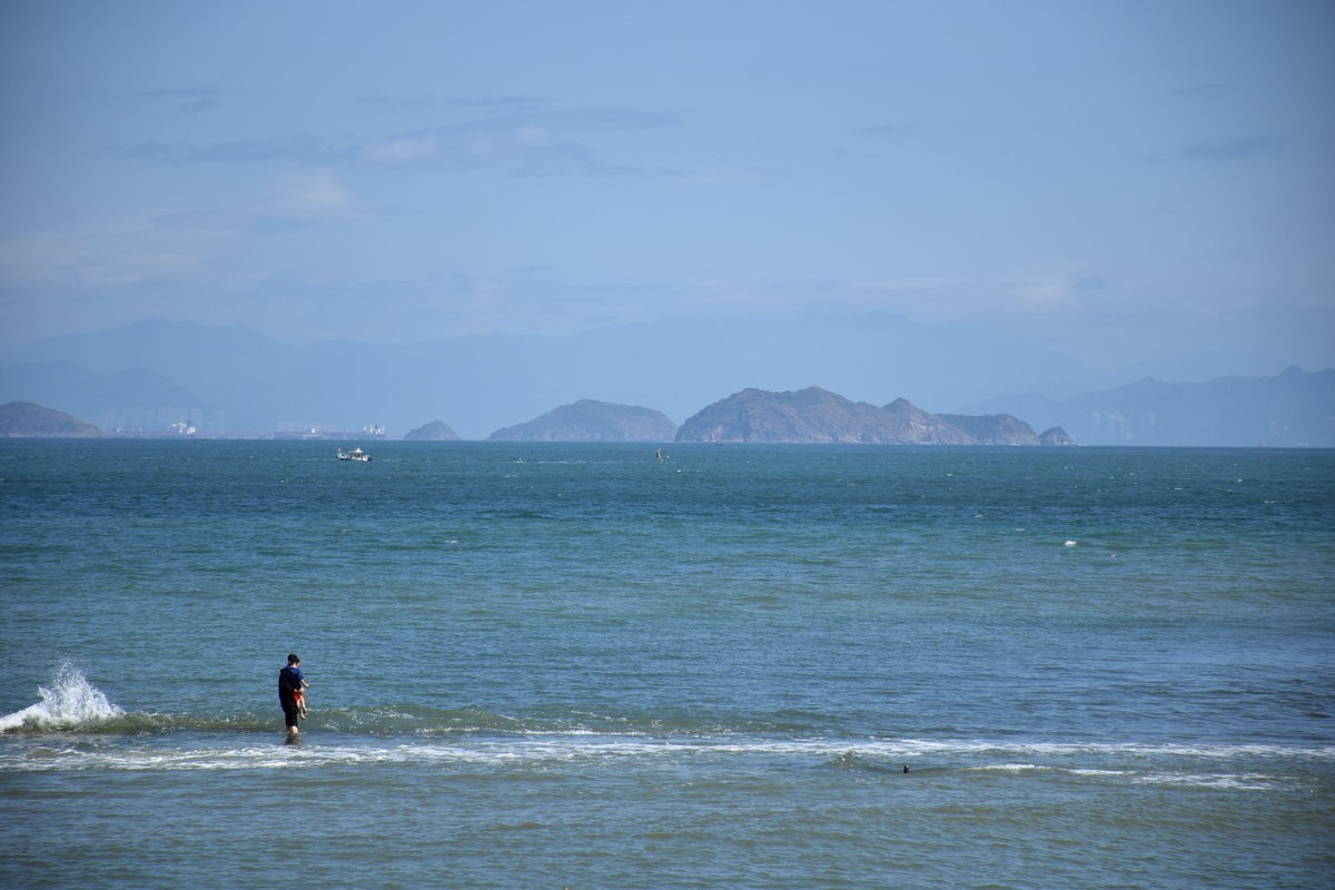 2025春节 广东行（105）绝美仙境--杨梅坑