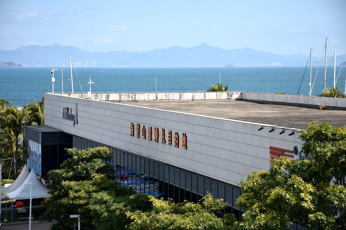 2025春节 广东行（105）绝美仙境--杨梅坑