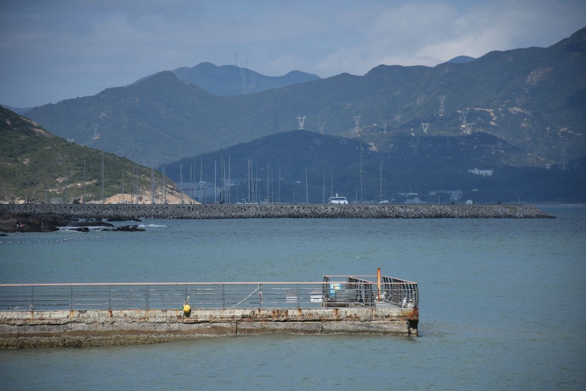 2025春节 广东行（105）绝美仙境--杨梅坑