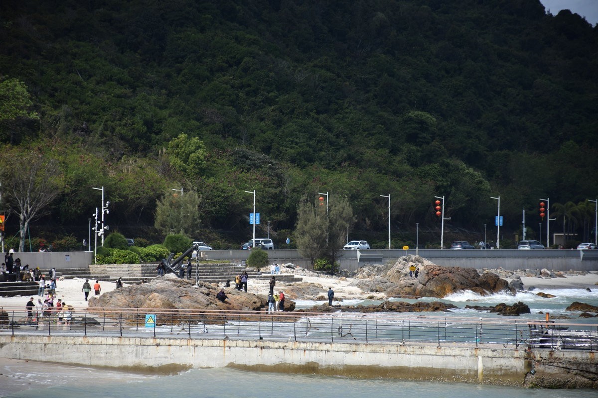 2025春节 广东行（105）绝美仙境--杨梅坑