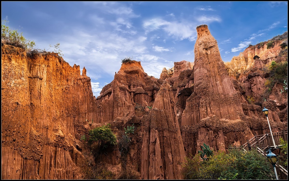 2025元旦节云南自驾滇池拍海鸥南涧县土林