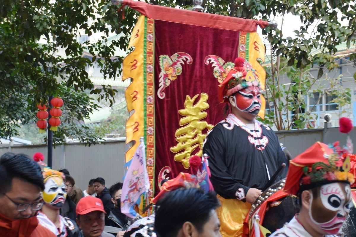 2025春节 广东行（47）文化遗产  甲子英歌