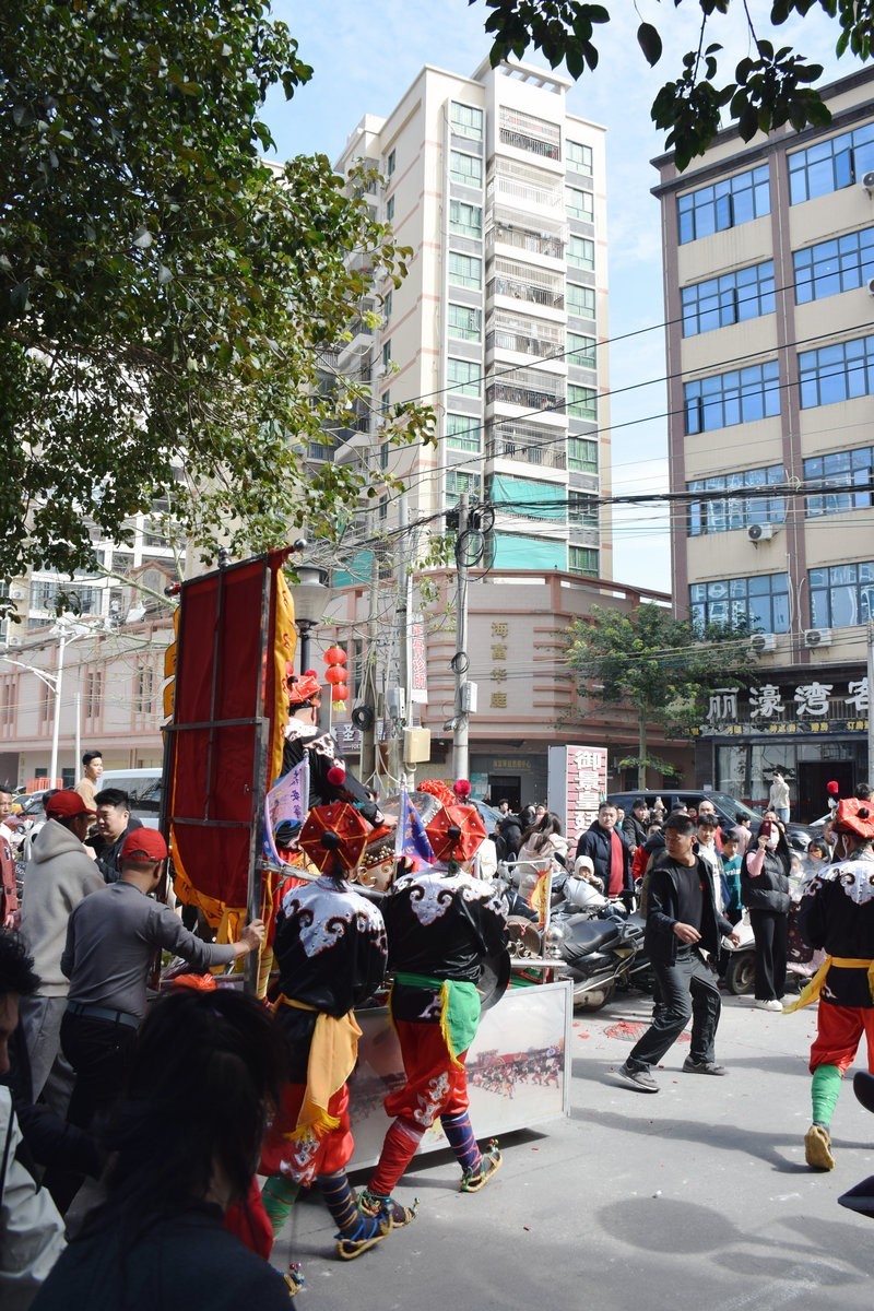 2025春节 广东行（47）文化遗产  甲子英歌