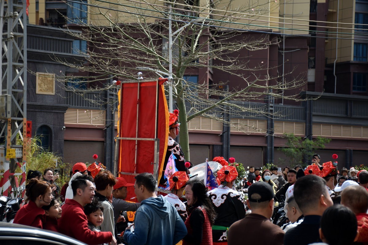 2025春节 广东行（47）文化遗产  甲子英歌