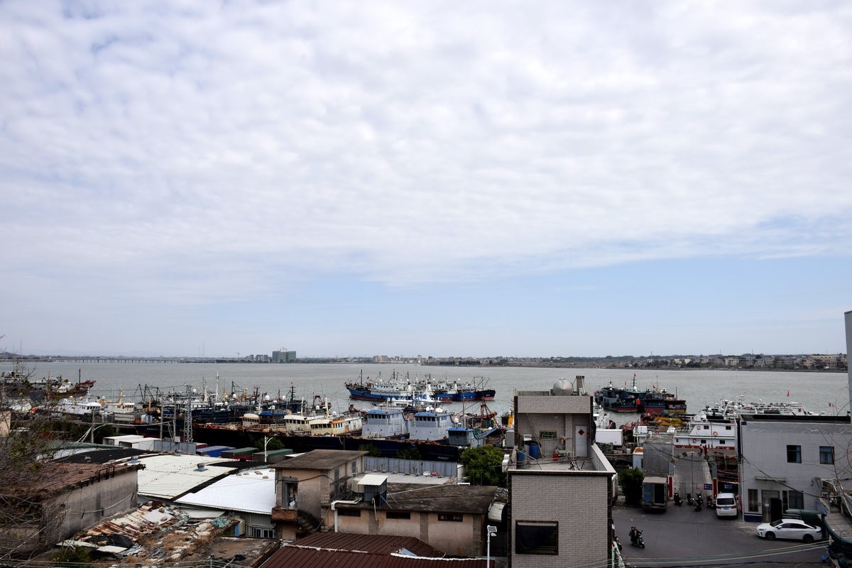 2025春节 广东行（48）待渡山风景区