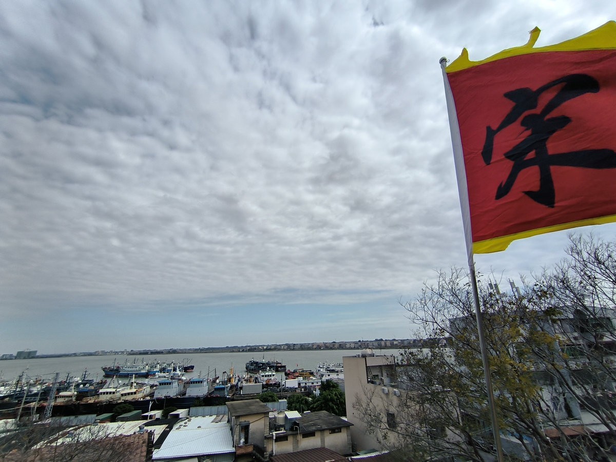 2025春节 广东行（48）待渡山风景区