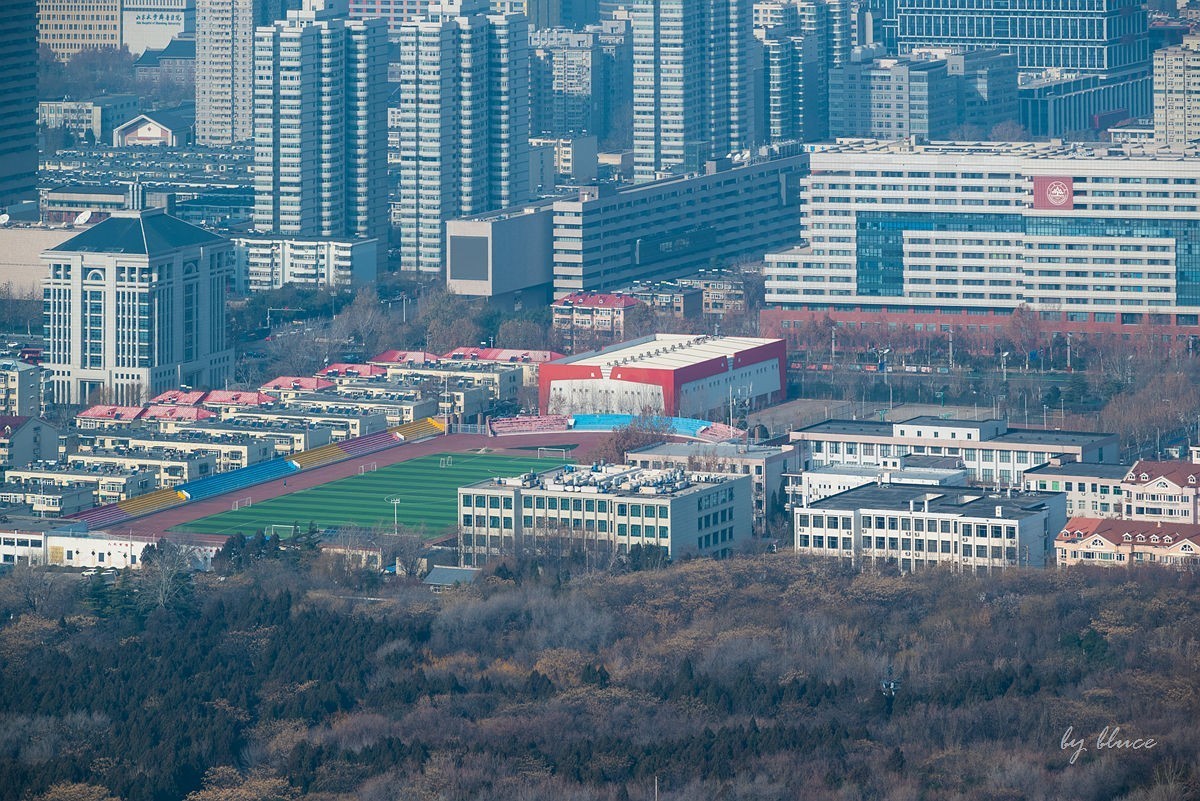 登千佛山（五）