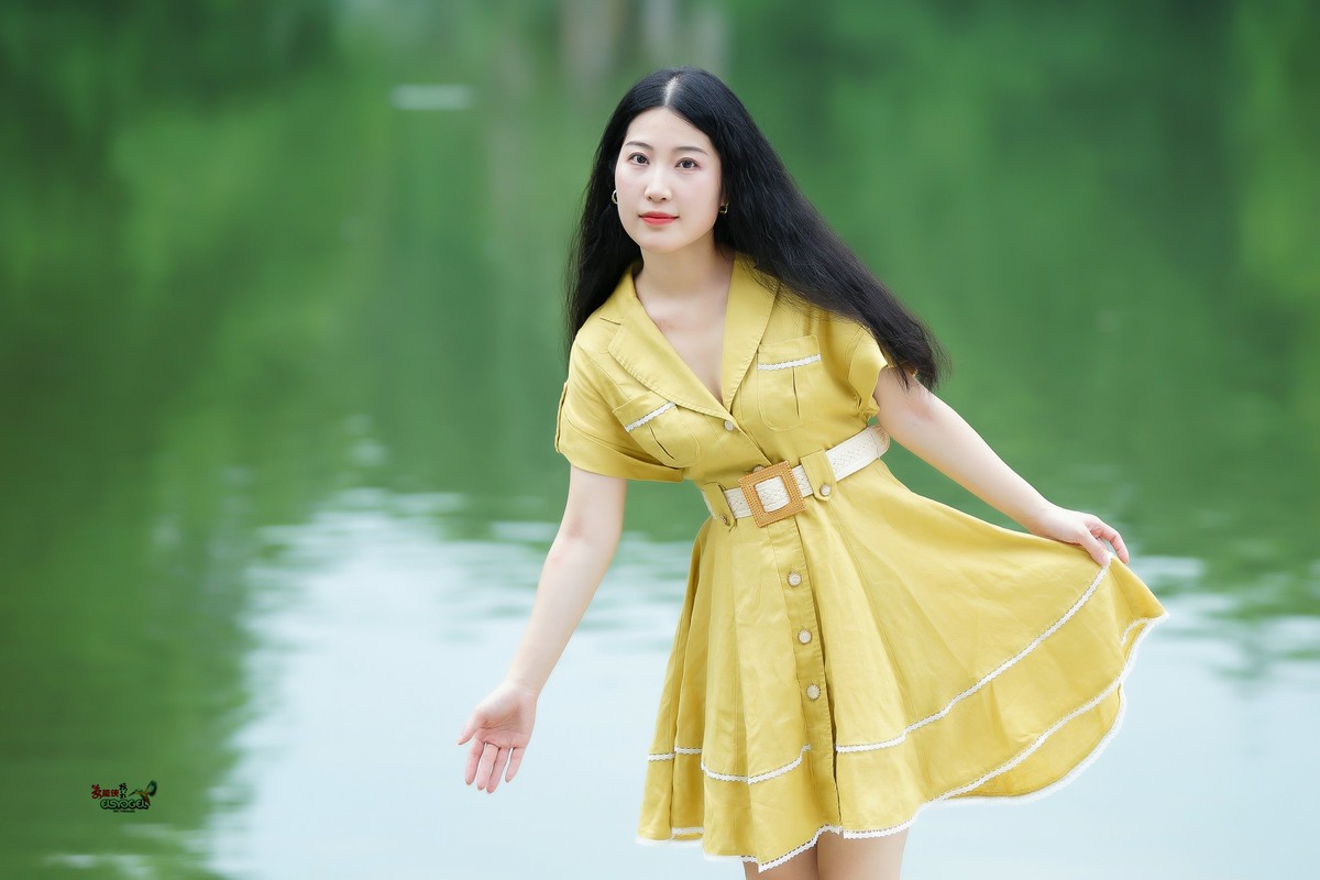 【初夏之恋】---似海