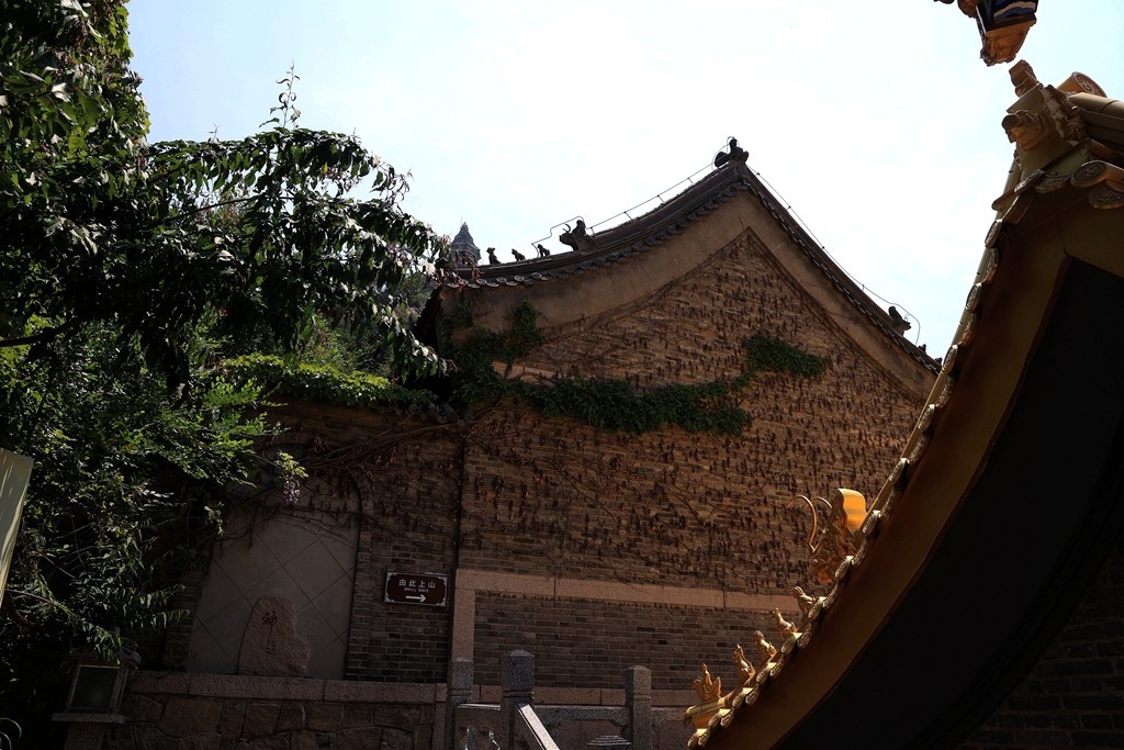 盘山自然风景区