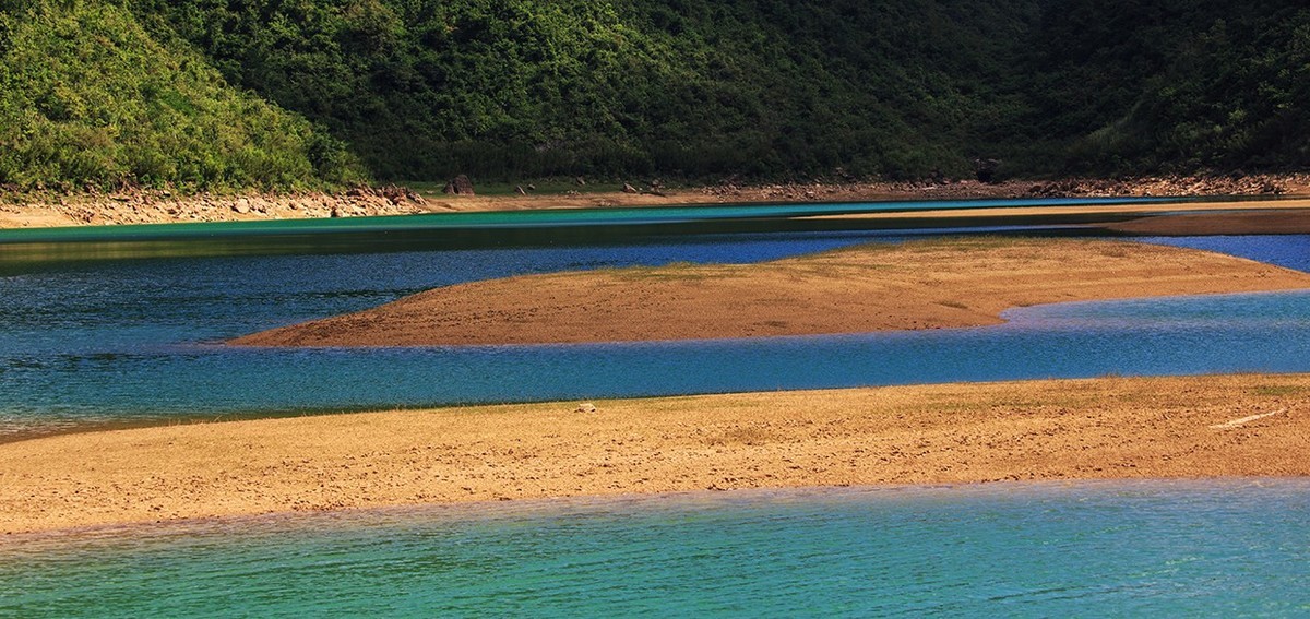 广西隆安更望湖