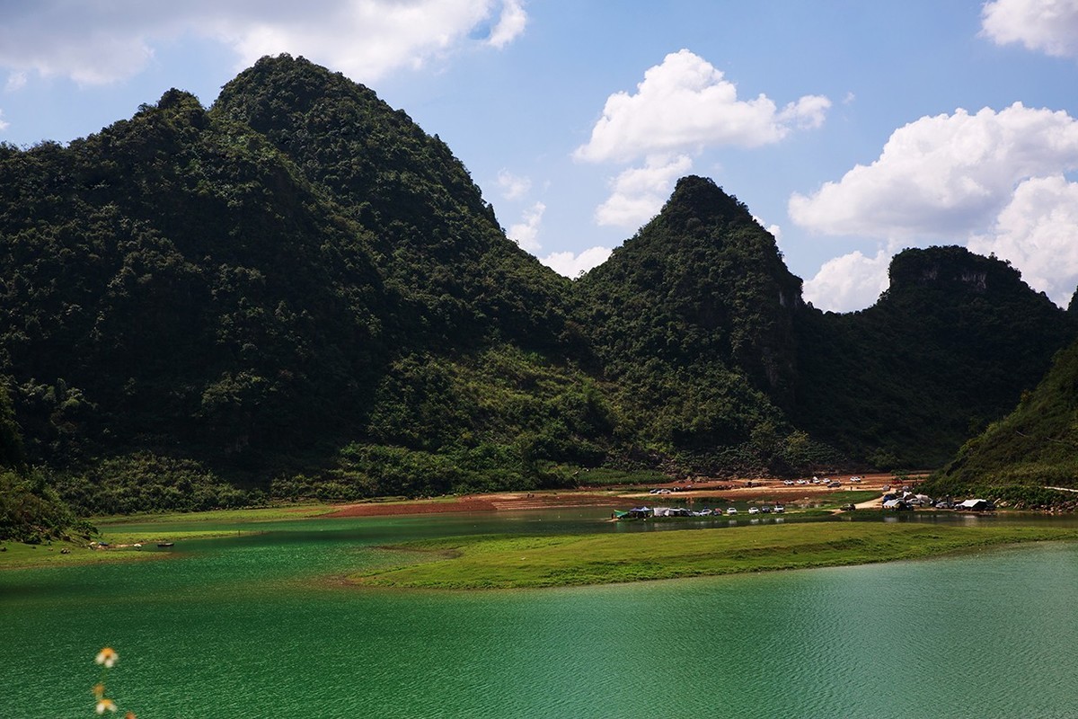 广西隆安更望湖