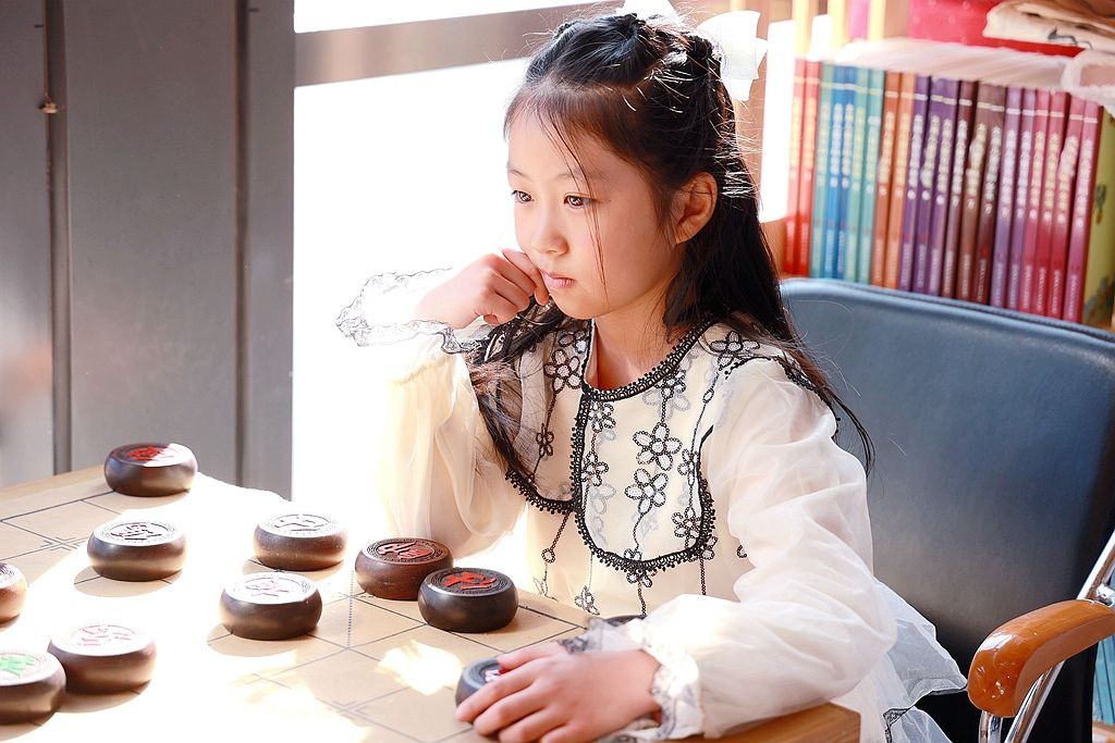 昌平仙人洞村儿童摄影活动作业