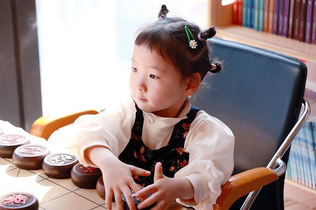 昌平仙人洞村儿童摄影活动作业