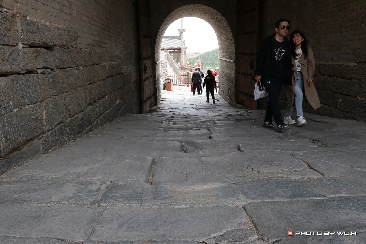 晋陕行——雁门关