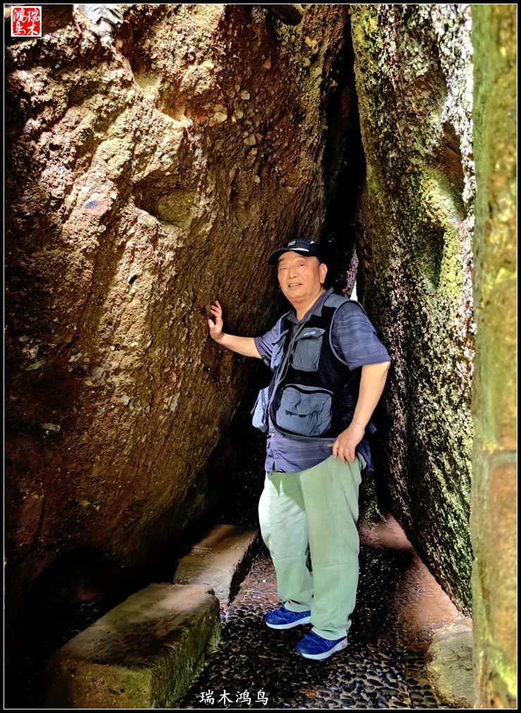 【赣南行摄】11.风景独好汉仙岩讲述八仙的故事