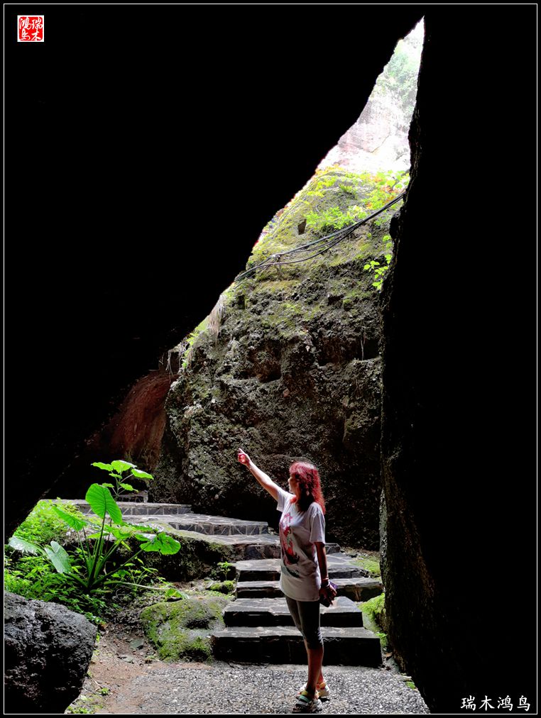 【赣南行摄】11.风景独好汉仙岩讲述八仙的故事