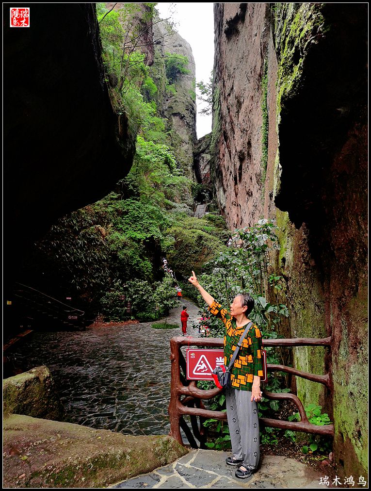 【赣南行摄】11.风景独好汉仙岩讲述八仙的故事