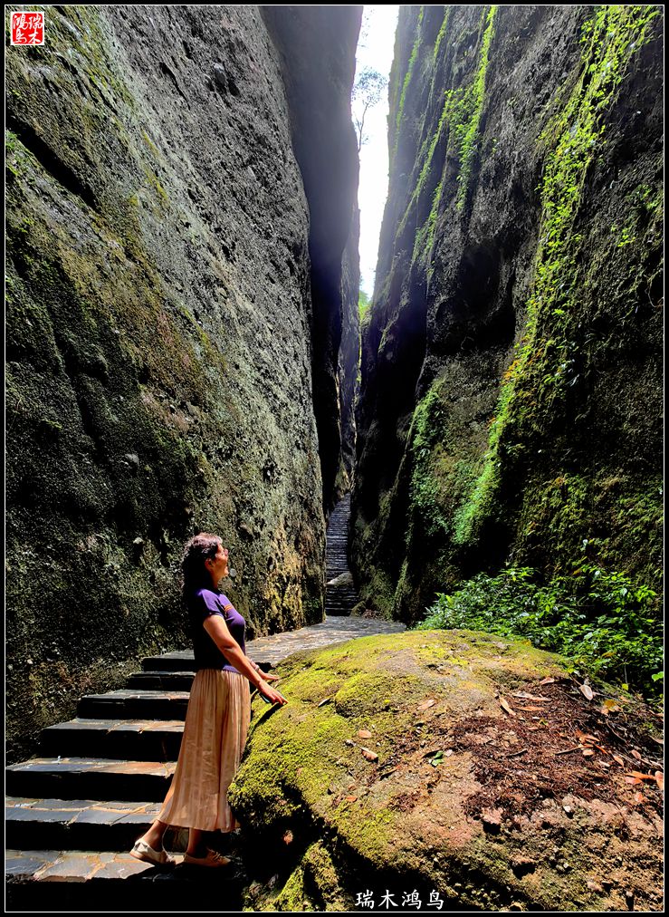 【赣南行摄】11.风景独好汉仙岩讲述八仙的故事