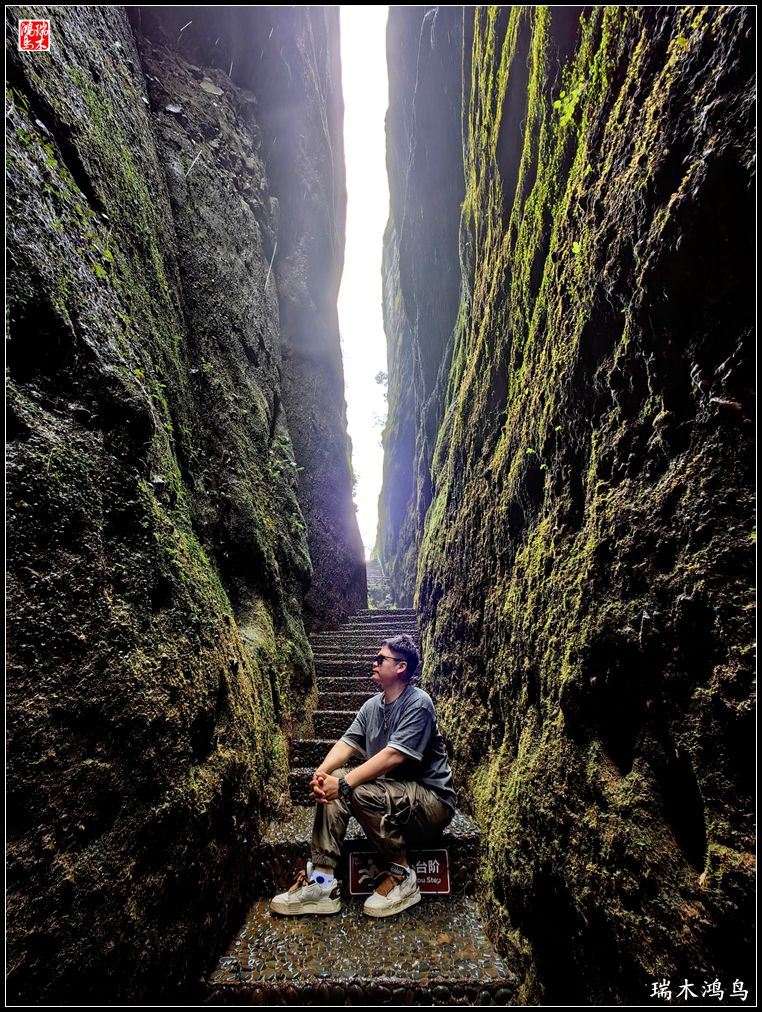 【赣南行摄】11.风景独好汉仙岩讲述八仙的故事