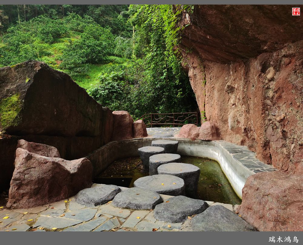 【赣南行摄】11.风景独好汉仙岩讲述八仙的故事