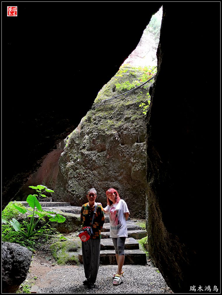 【赣南行摄】11.风景独好汉仙岩讲述八仙的故事