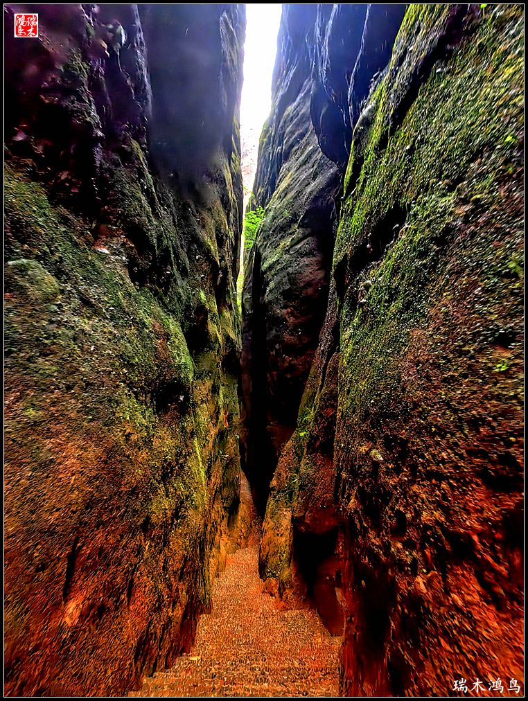 【赣南行摄】11.风景独好汉仙岩讲述八仙的故事