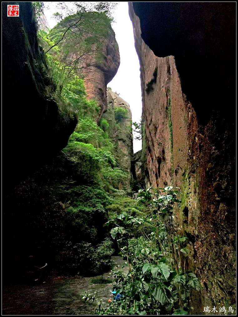 【赣南行摄】11.风景独好汉仙岩讲述八仙的故事