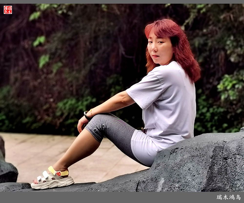 【赣南行摄】11.风景独好汉仙岩讲述八仙的故事