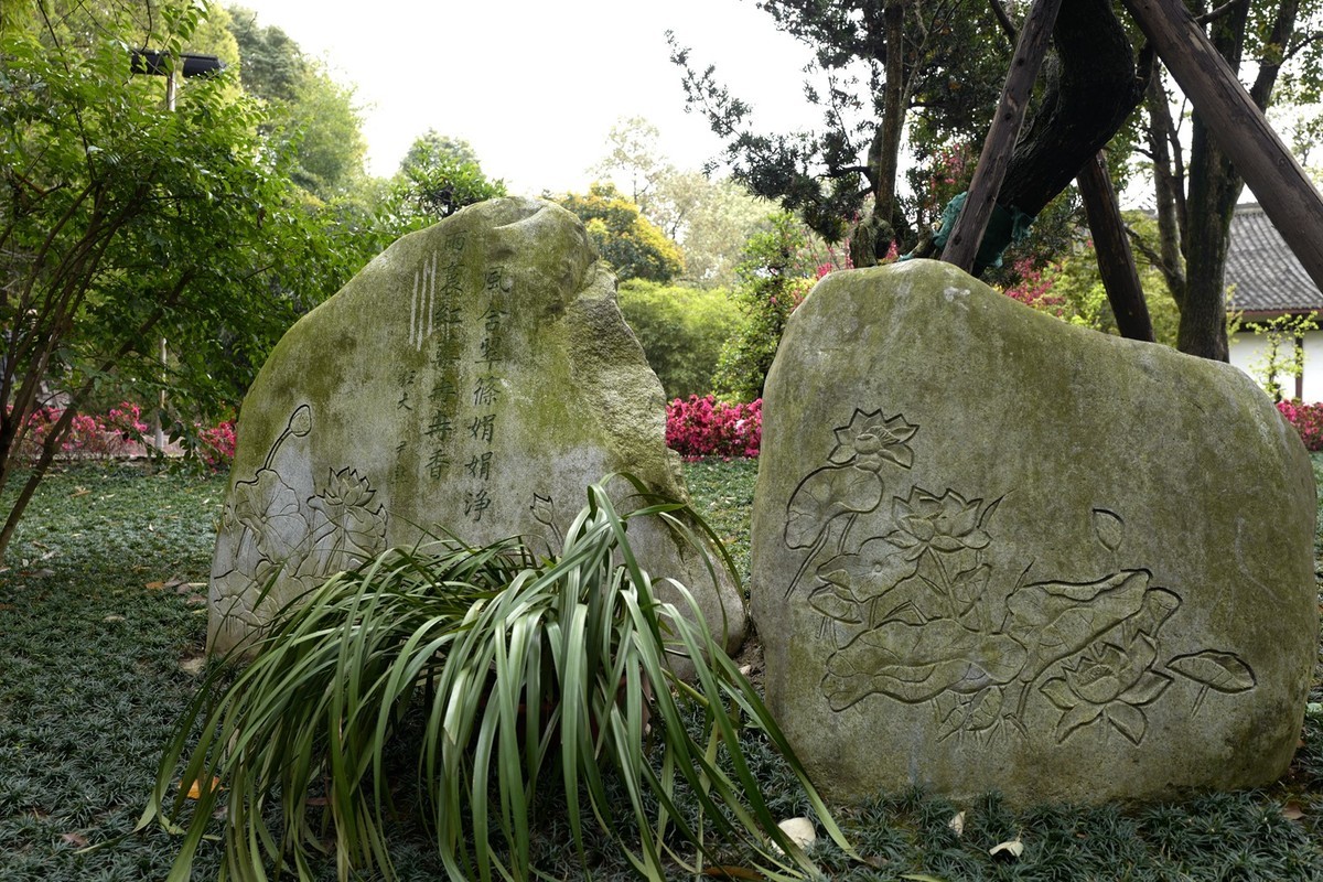 成都之行——杜莆草堂随拍（4）