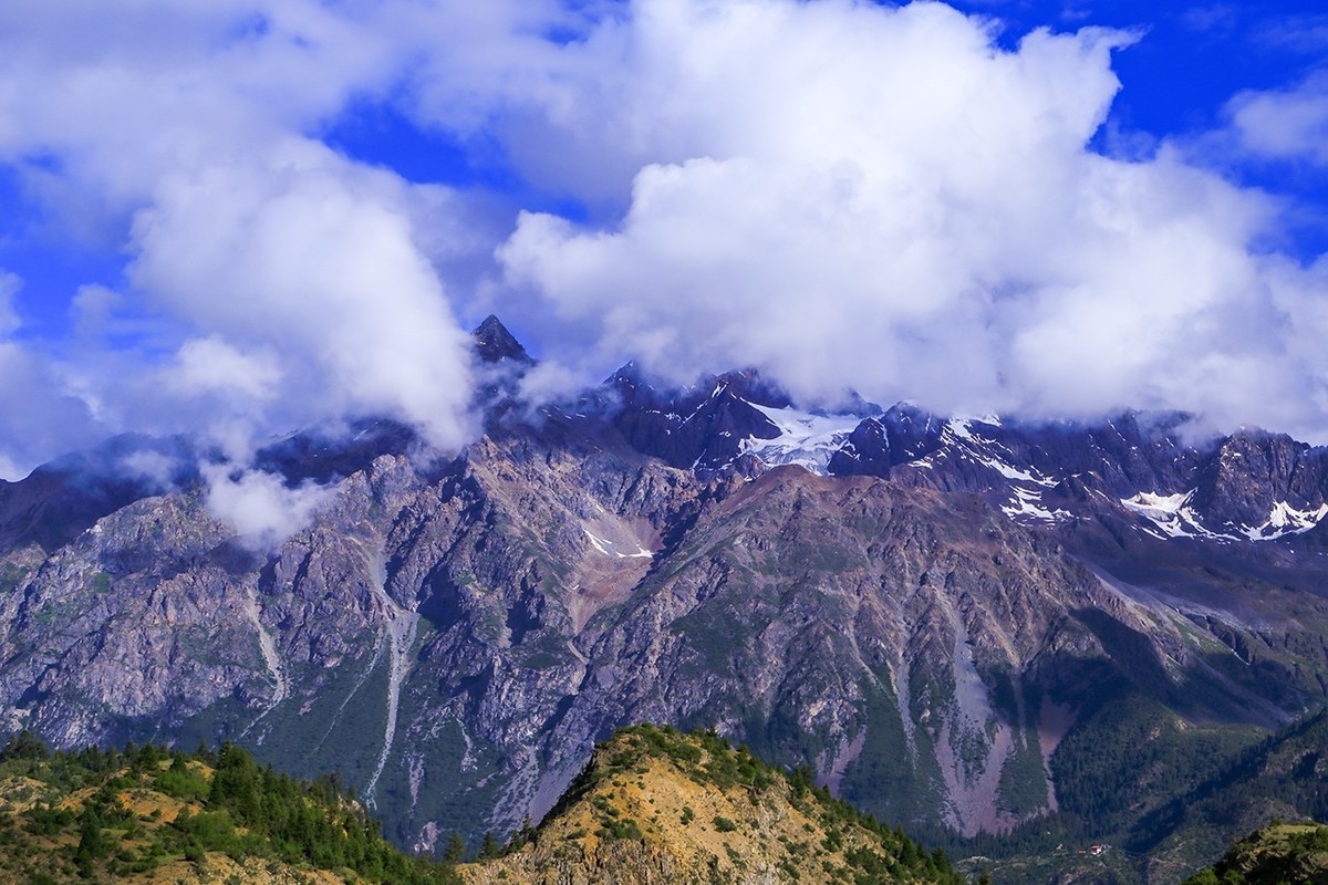 西藏在路上而不在拉萨（2）