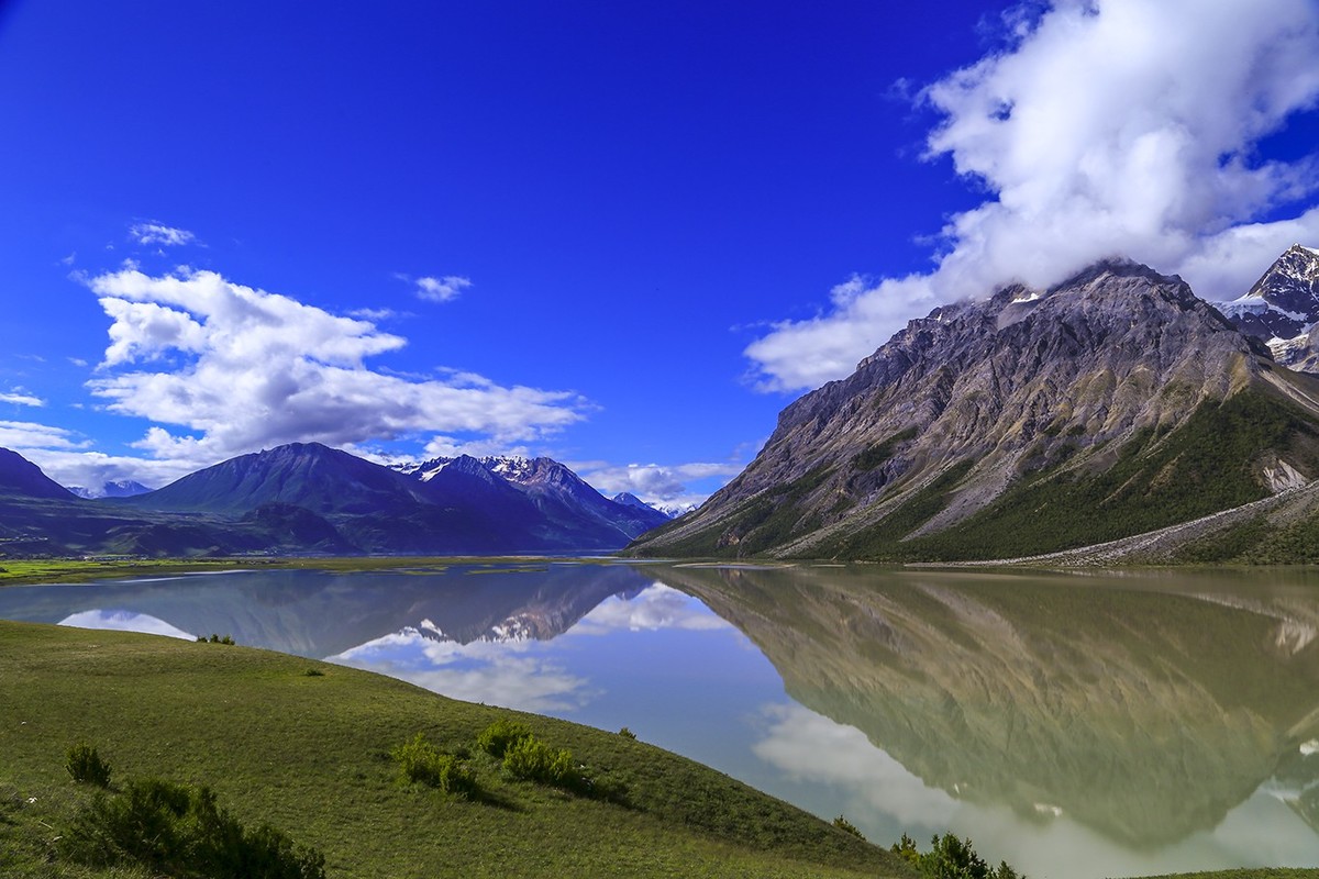 西藏在路上而不在拉萨（2）