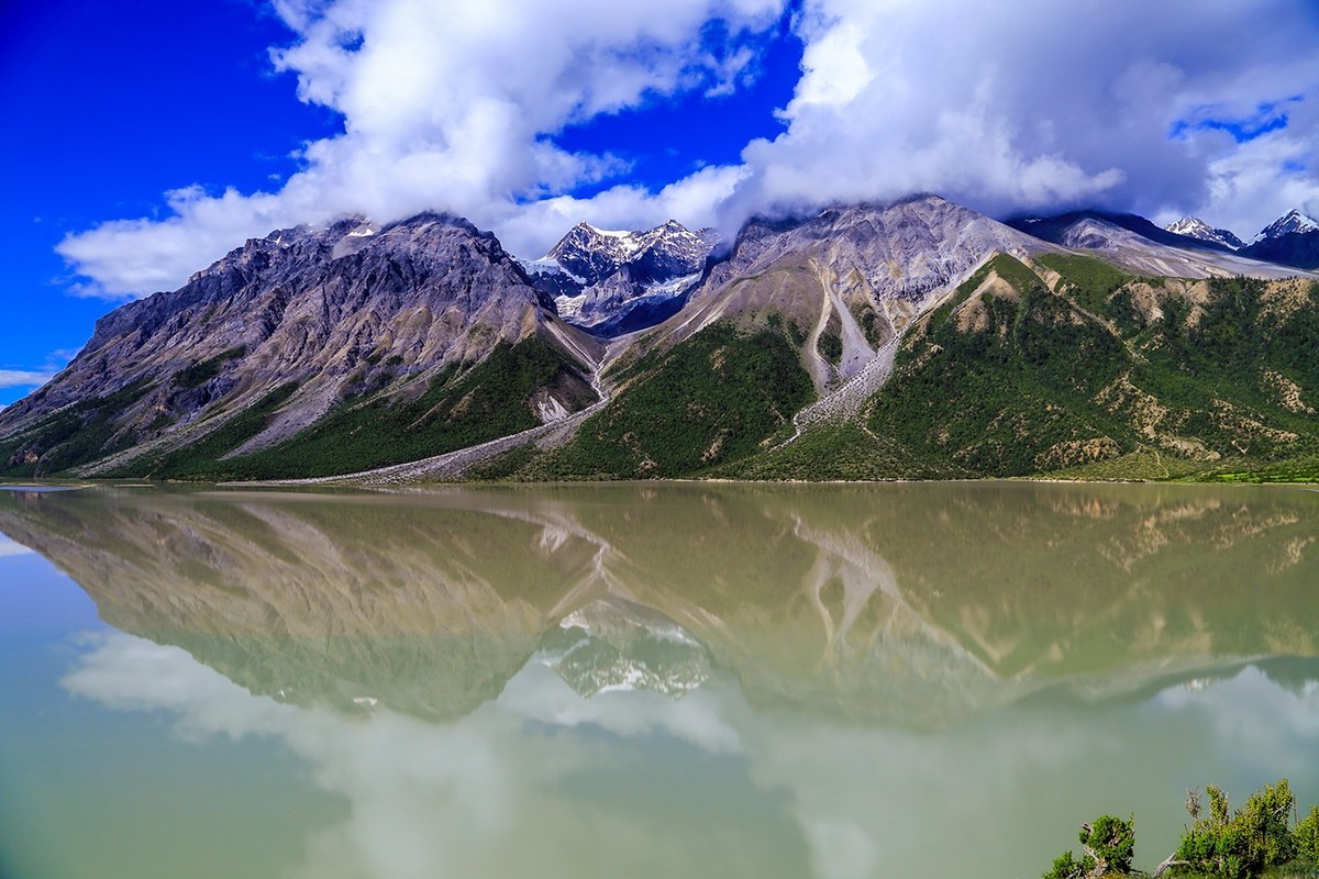 西藏在路上而不在拉萨（2）