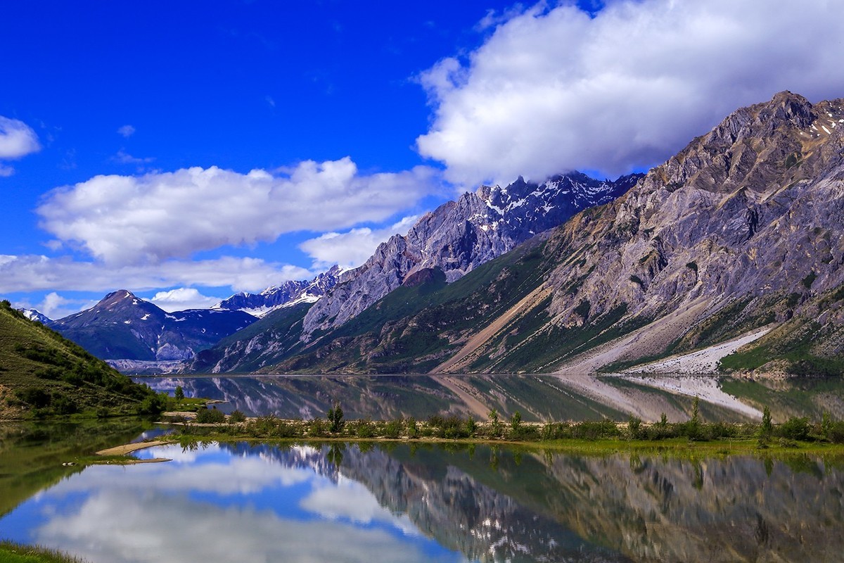 西藏在路上而不在拉萨（2）